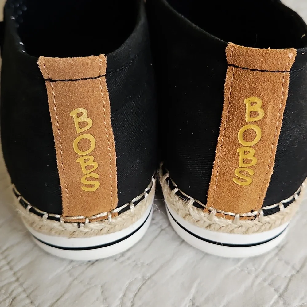 BOBS from Skechers barely worn